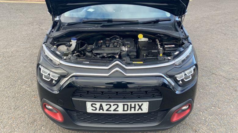 Citroen C3 1.2 PureTech C-Series 5dr Petrol Hatchback